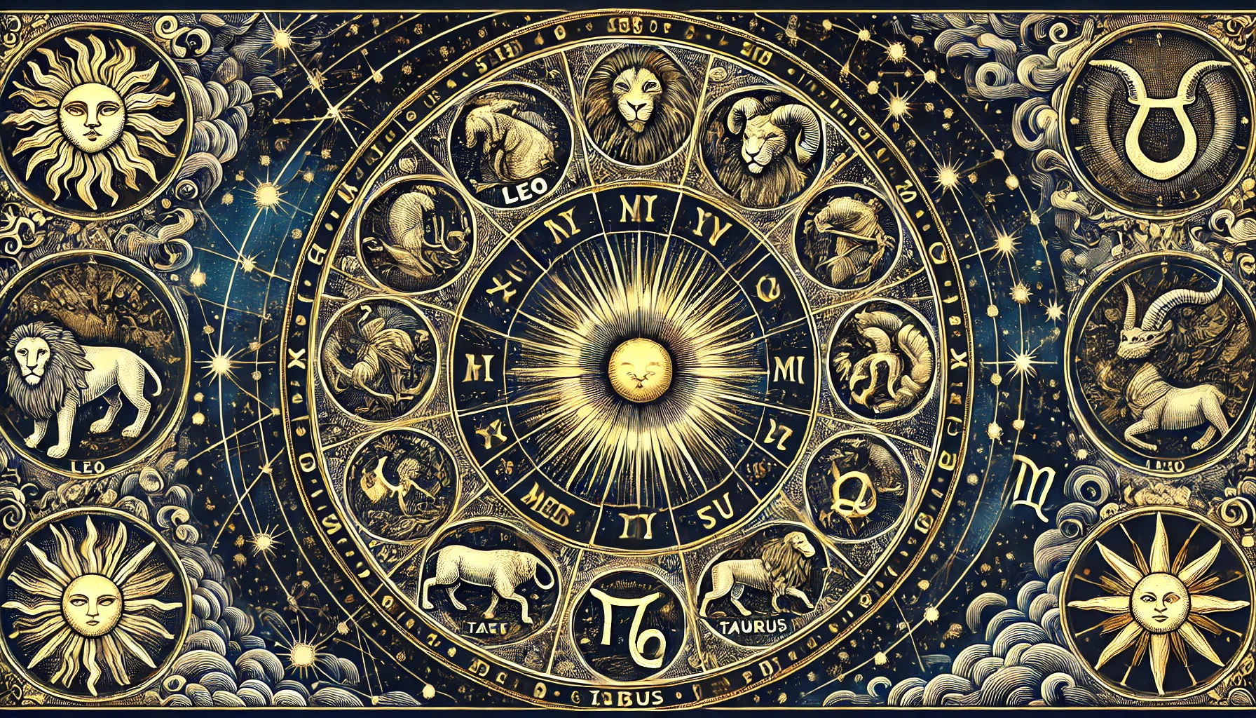 Зодіакальні знаки: як стародавні цивілізації вплинули на наше уявлення про характери і долі